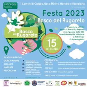 Festa del Parco del Rugareto 2023