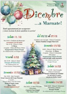 Natale 2023 A Marnate 