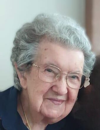 Annuncio Famiglia Augusta Sironi ved. Rinaldi - VareseNews