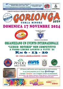 Gorlonga 2024