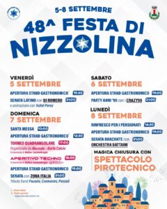 Festa di Nizzolina 2025