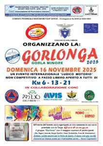 Gorlonga e Color ELE Run 2025