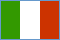 Drapeau de l'Italie