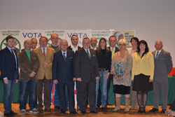 La squadra di Lori Bonato