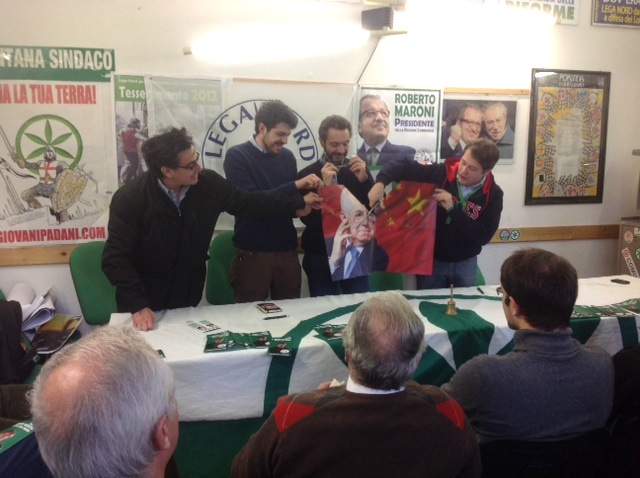 il "taglio" di Monti