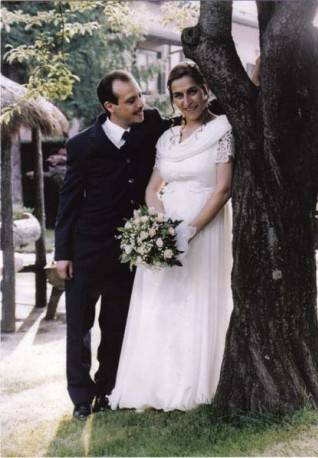 Tecla e Roberto 