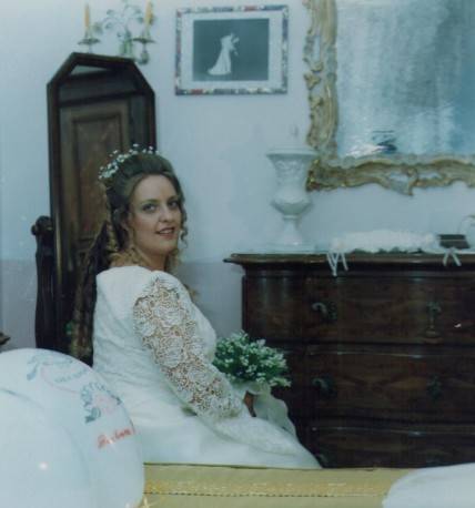 Elias e Barbara