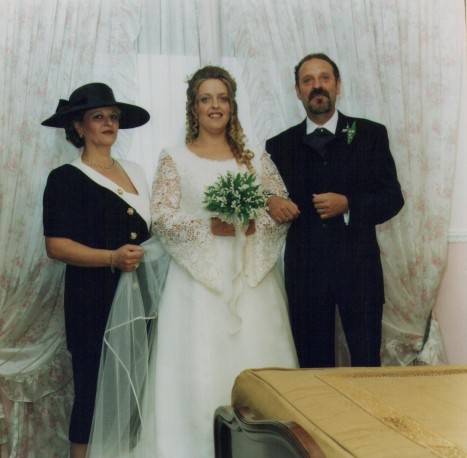 Elias e Barbara