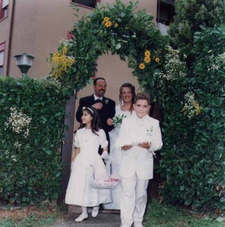 Elias e Barbara