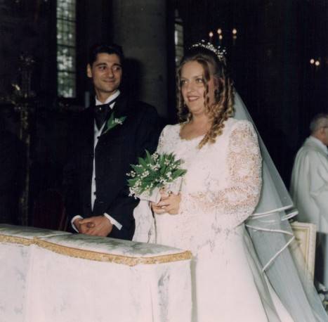 Elias e Barbara