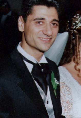Elias e Barbara