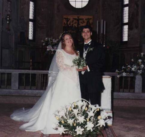 Elias e Barbara