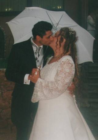 Elias e Barbara