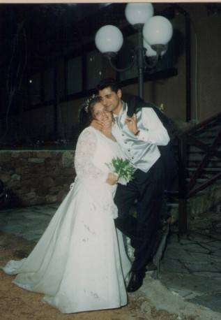Elias e Barbara