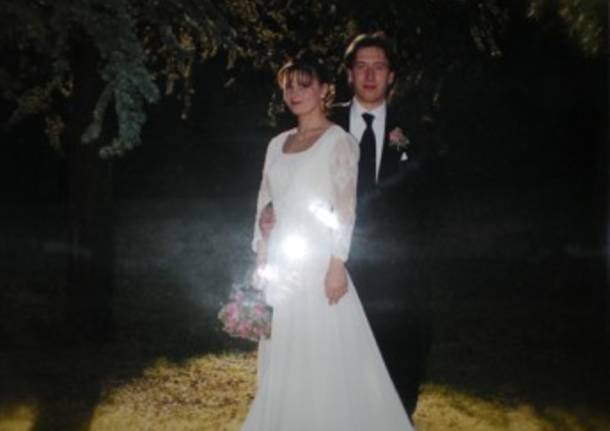 Maria Cristina e Davide