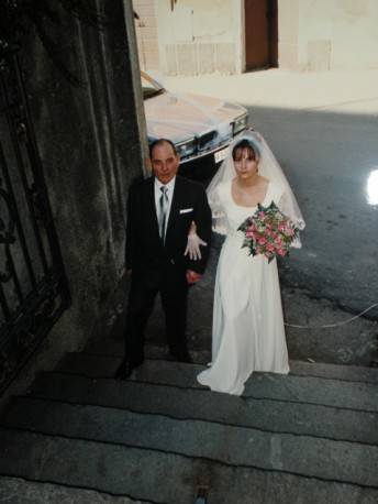 Maria Cristina e Davide