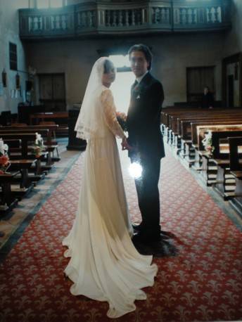 Maria Cristina e Davide