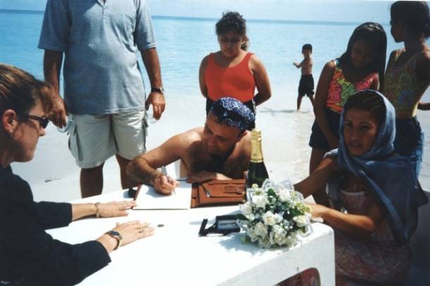 Minerva e Renato