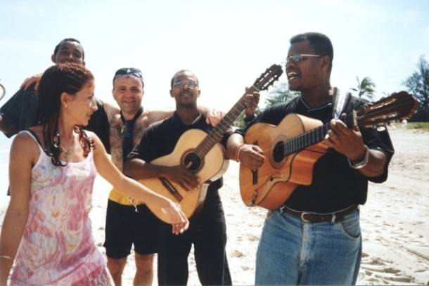 Minerva e Renato