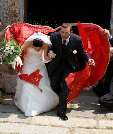 Monica e Piero