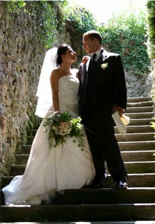 Monica e Piero