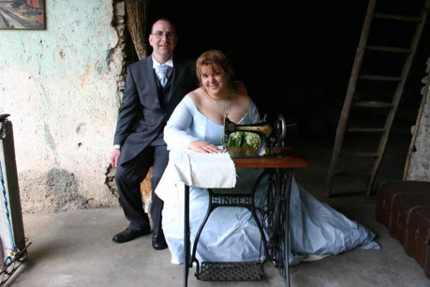 Denise e Massimiliano