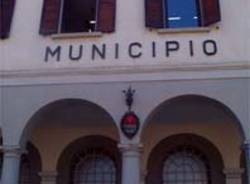 municipio comune gavirate facciata