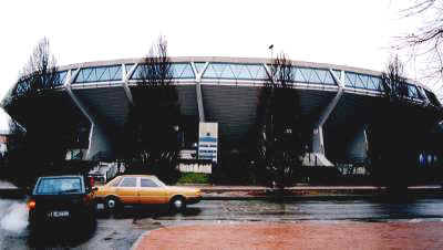 palazzetto palaignis varese esterno sport concerti