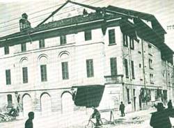 teatro sociale varese esterno facciata fronte edificio