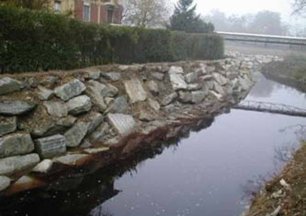 torrente lura corso d'acqua saronno