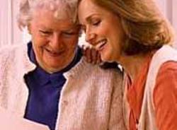 donna anziana menopausa