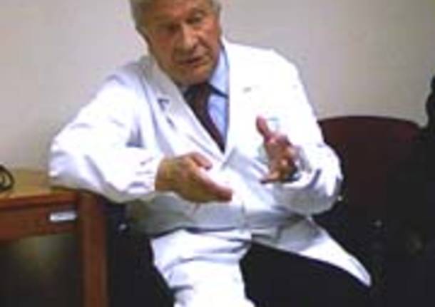 ferdinando lucioni direttore dipartimento medico