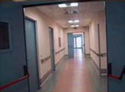 interno corridoi casa riposo focris saronno