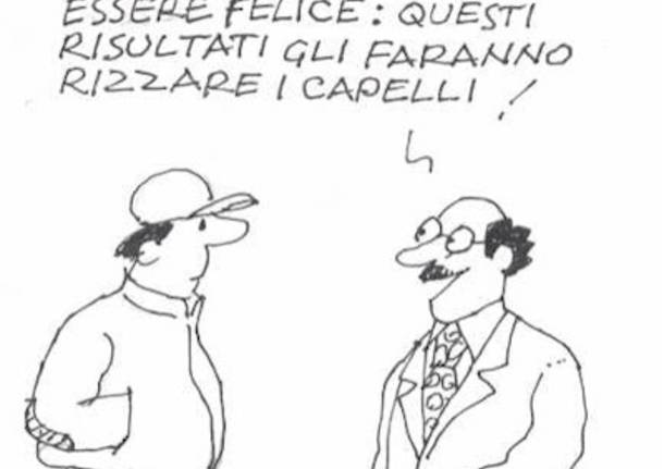 La vignetta di Morgione - 26/10/2004