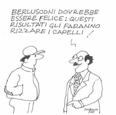 La vignetta di Morgione - 26/10/2004