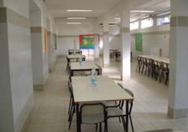 mensa scuola elem. Garibaldi