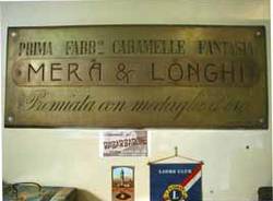 mera e longhi fabbrica caramelle casale litta targa ditta