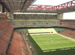 stadio meazza san siro milano