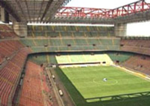 stadio meazza san siro milano