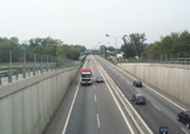 superstrada strada 336