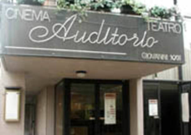 teatro auditorio cassano magnago