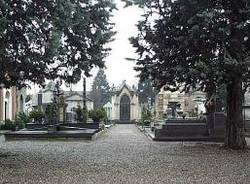 tombe cappella cimitero tradate