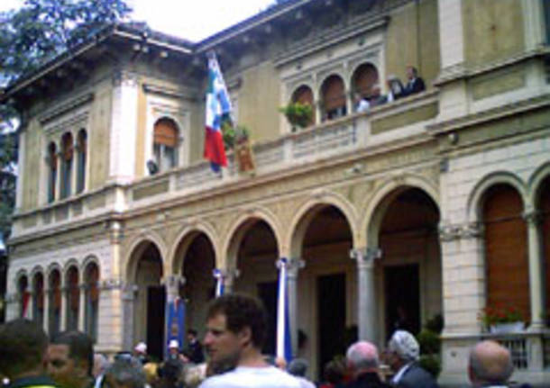 villa gianetti saronno
