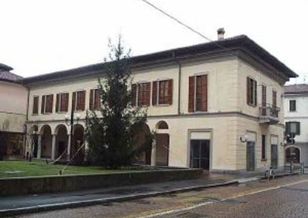 villa truffini esterno tradate