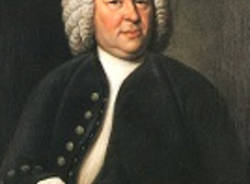 j.s. bach