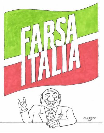 La vignetta di Morgione - 17/11/2004