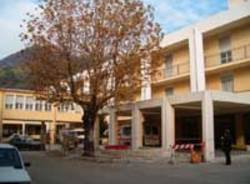 ospedale cittiglio cortile