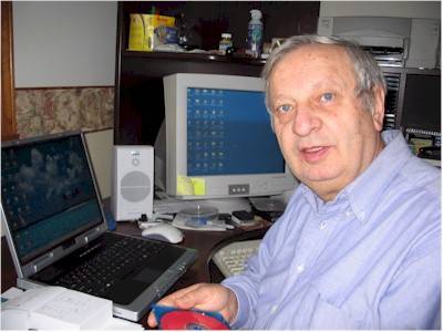 Giorgio Bressan dal Canada