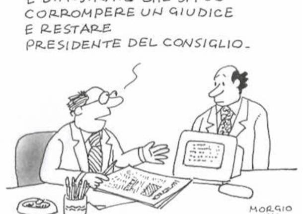 La vignetta di Morgione - 11/12/2004