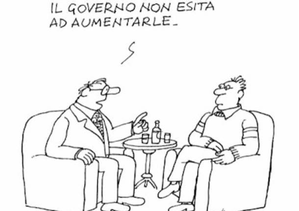 La vignetta di Morgione - 15/12/2004